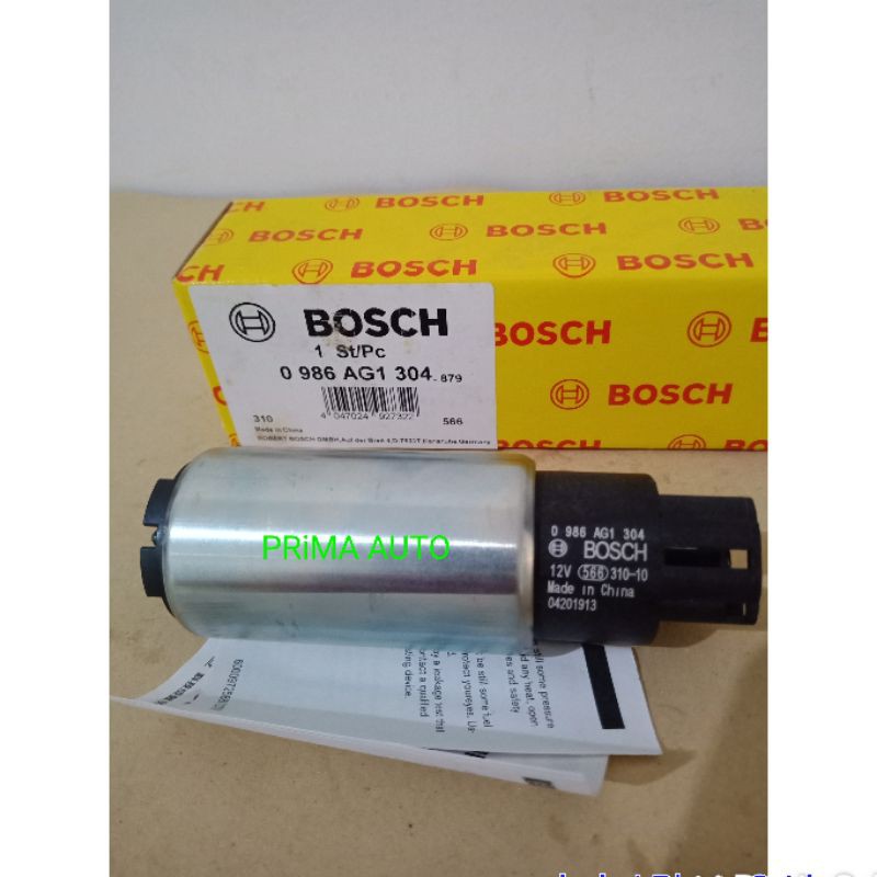 fuel pump pompa bensin avanza asli bosch