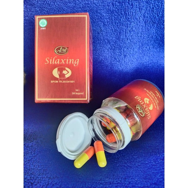 [BISA COD] Jamu APELL SILAXING Ecer 15 kapsul, Pelangsing Herbal Ampuh Usir Lemak Bandel by dlemonie