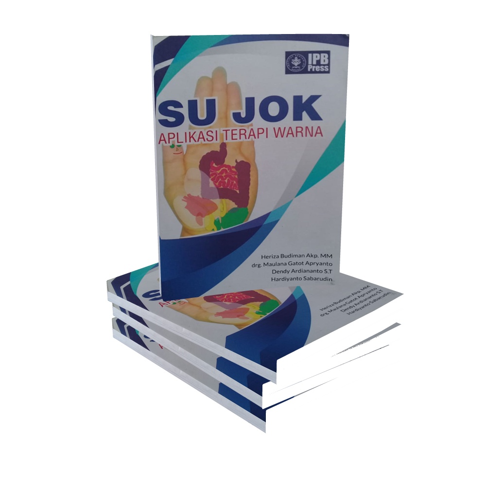 Buku Aplikasi Terapi Warna Sujok