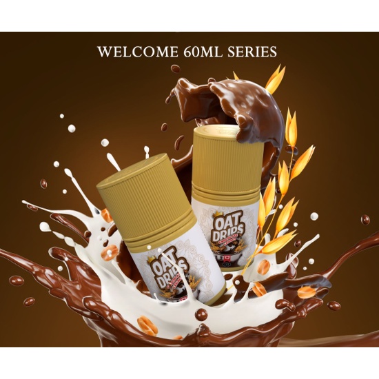 OAT DRIP V5 60ML - CHOCOLATE