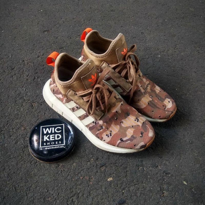 Adidas Swift Run Barrier Second Original