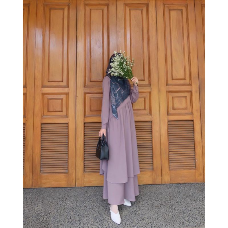 kemala tunik by azmiza