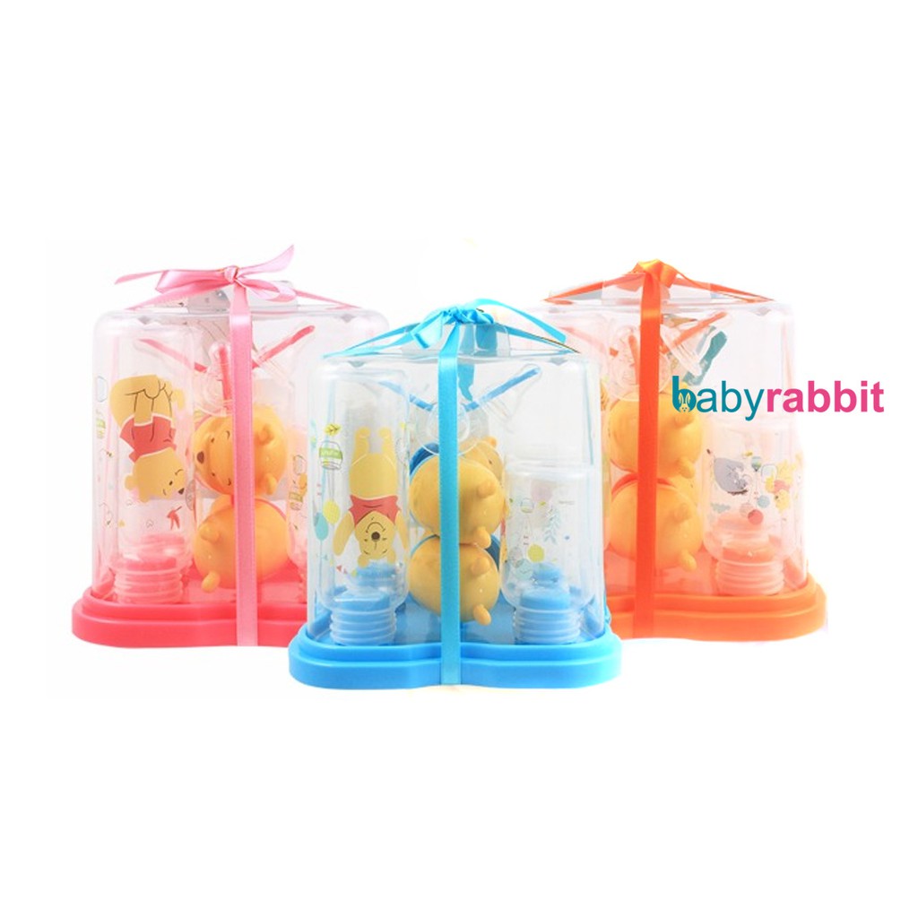  Rak  Botol Susu Disney Kiddy Rak  Pengering Botol Rak  