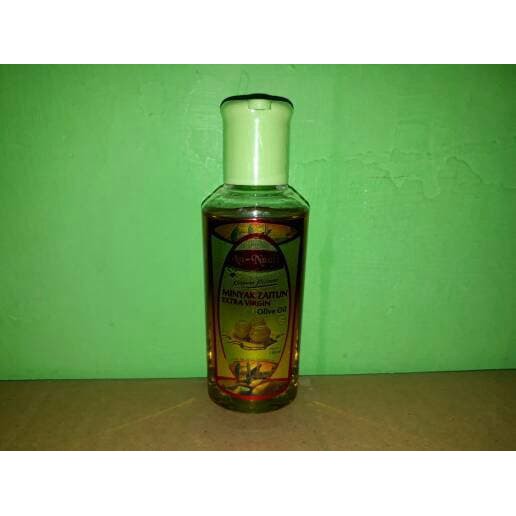 

Jual Minyak Zaitun Extra Virgin 60Ml Murah