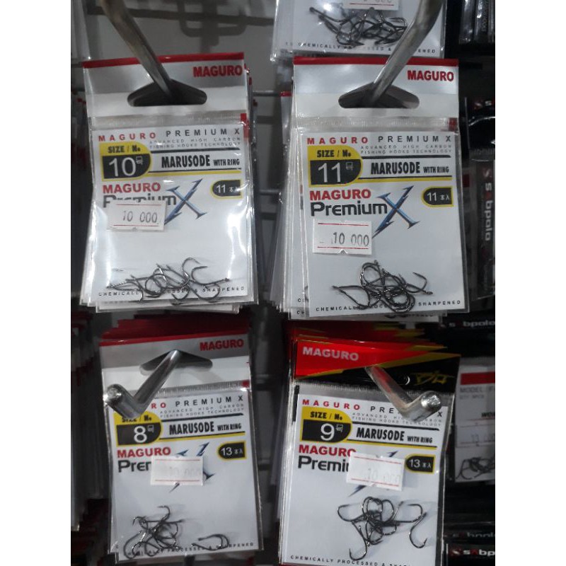 KAIL MAGURO PREMIUM / MATA PANCING MAGURO PREMIUM