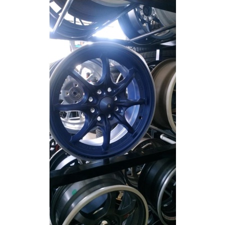 velg mugen mf8 r15 plus ongkir jabodetabek dan jawa