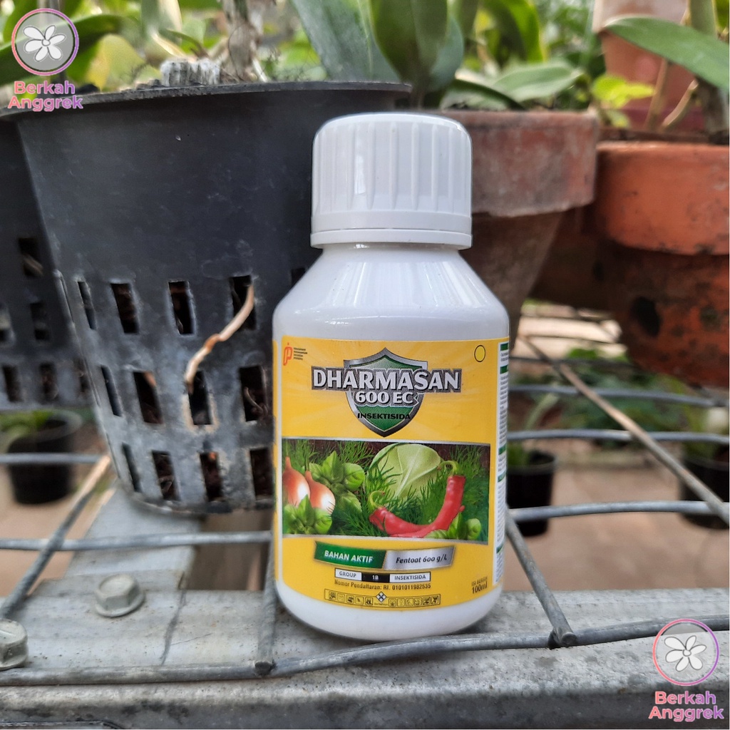 Dharmasan 100 ml Insektisida Lalat Buah