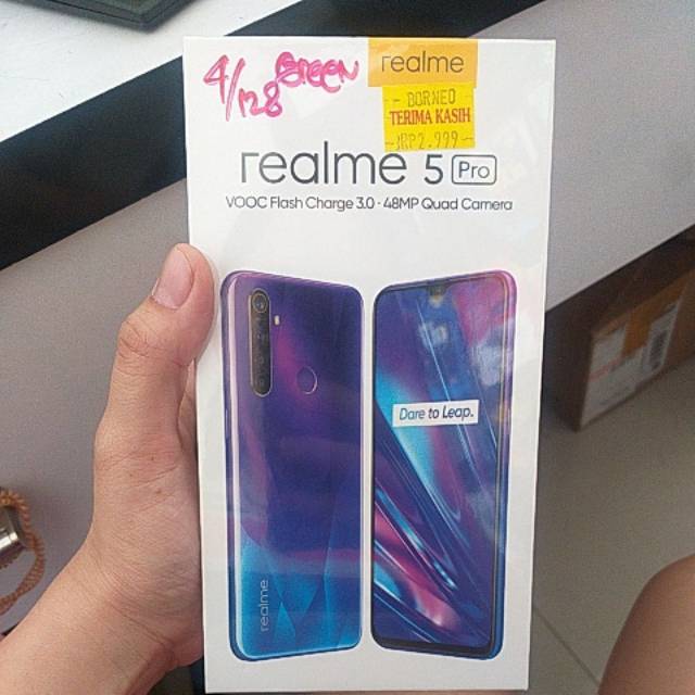 Real me 5 pro ram 4