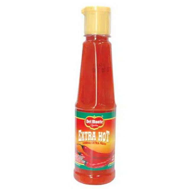 

Delmonte Sambal Extrahot 135ml