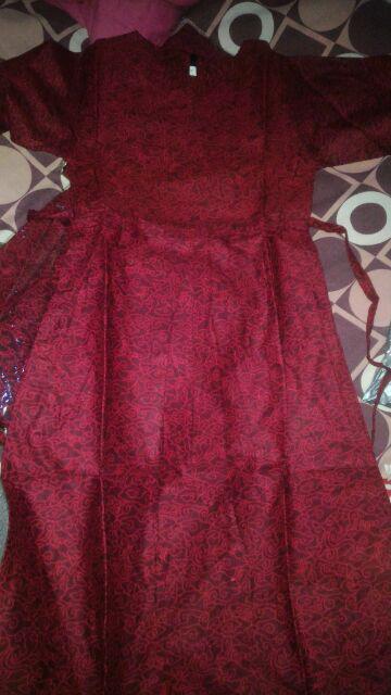 Grosir Batik Murah Pekalongan | Anak Umur 4 - 11 Tahun