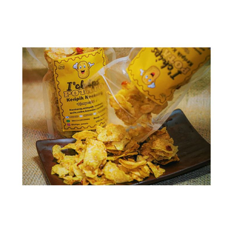 

ICHIPS POTATO