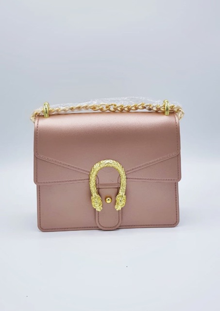 Restock! Tas import. High quality. Dyonisus jelly bag