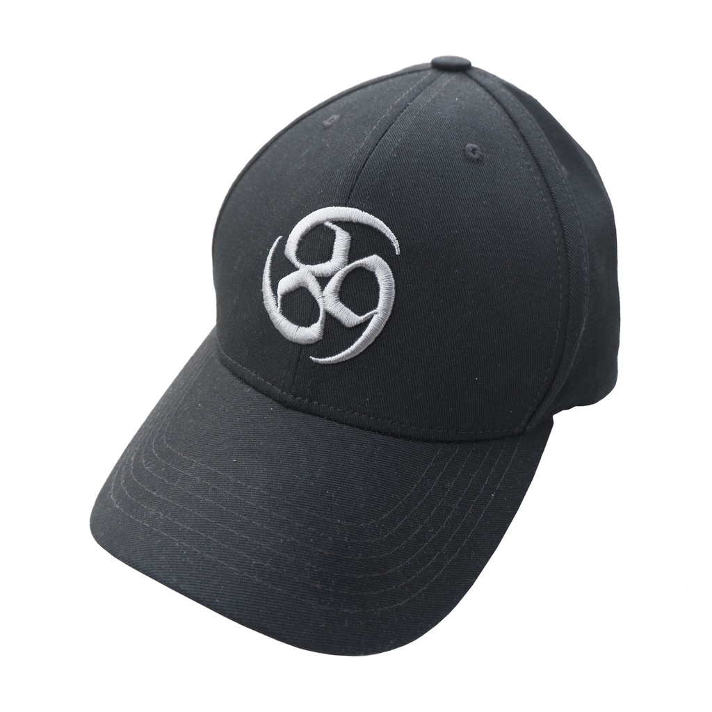 TOPI FORGOTTEN - 666 (VELCRO BASEBALL CAP)