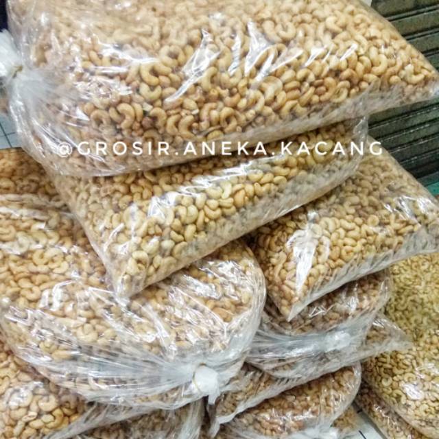 Grosir Supplier Kacang Mede Mete, Kacang Thailand, Kacang Bawang per ball 10kg, bisa jual lagi gan