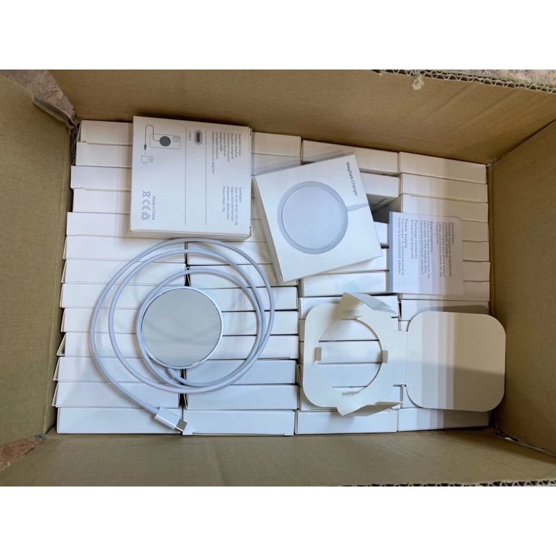 charger magnet iphone 12