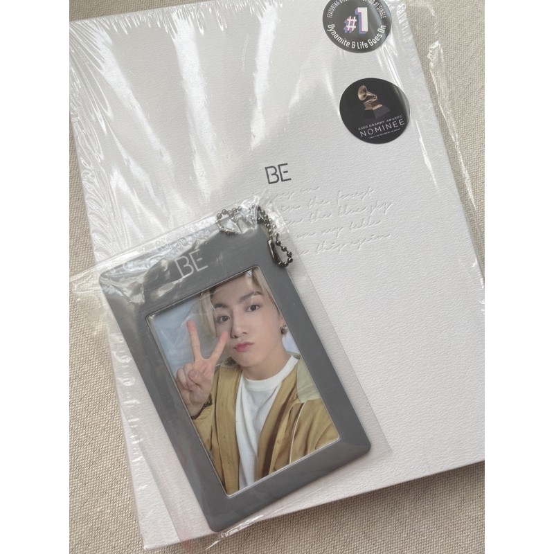 BTS BE ESSENTIAL POB JUNGKOOK