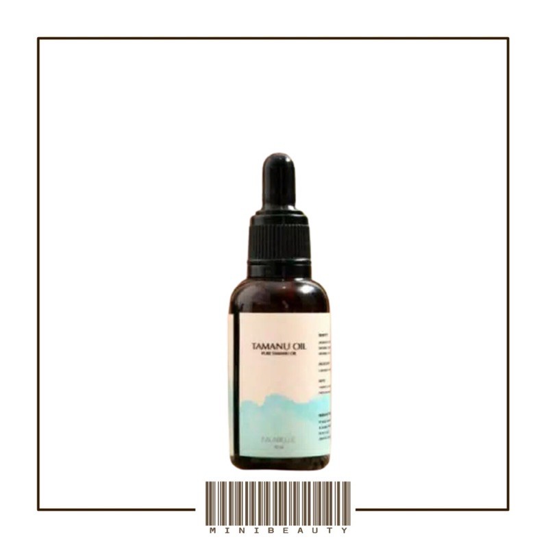 tamanu serum oil by falabelle bpom original 30ml