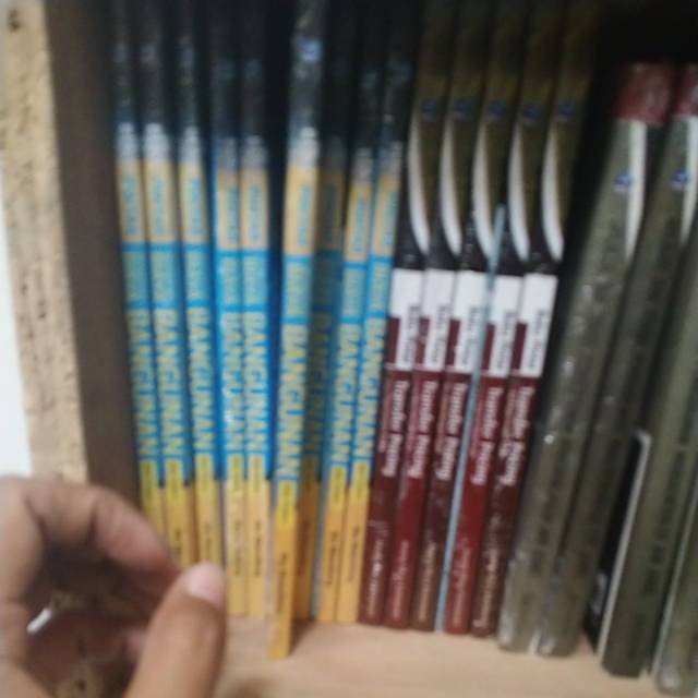Buku Pintar Menghitung Biaya Bangunan