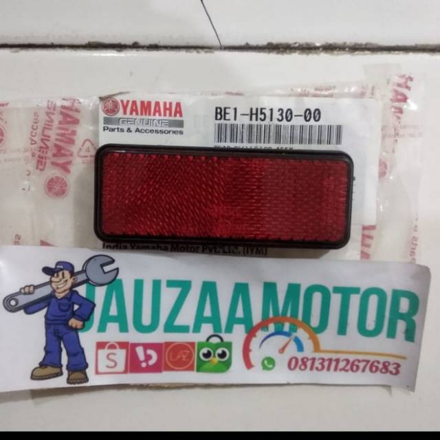 MATA KUCING AEROX 125 ORI YAMAHA