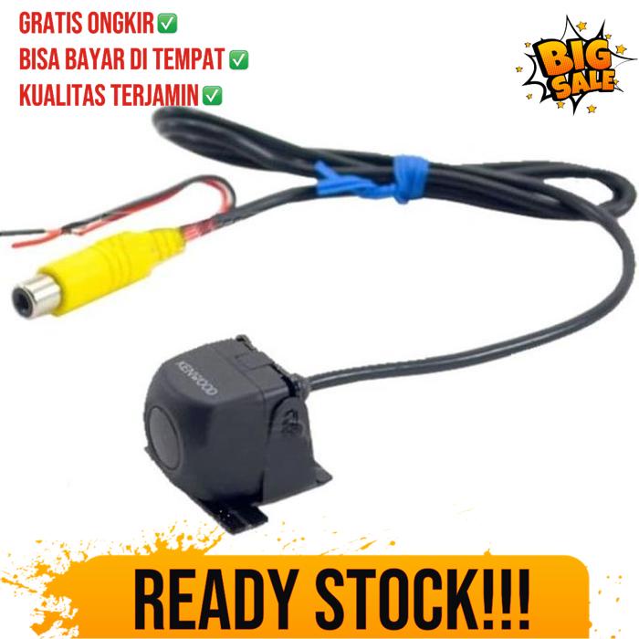 Kenwood Cmos 130 Camera