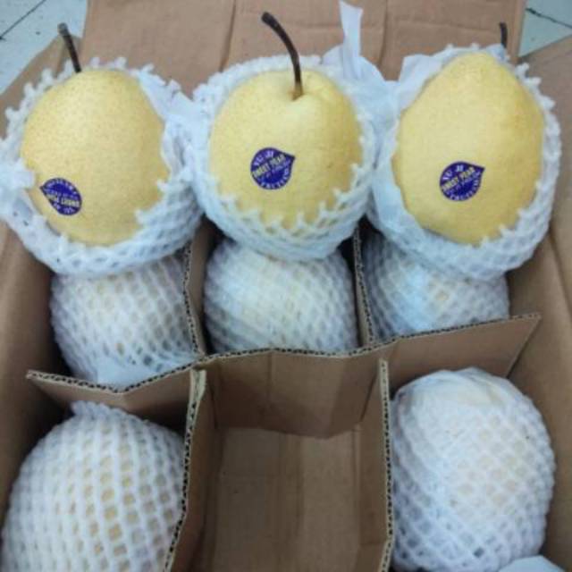 

PEAR YA LIE / PIR MADU 1KG
