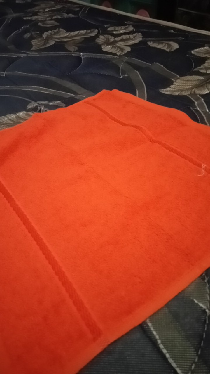 Sapu Tangan Handuk Mutia 30 X 30 / Saputangan Muka Kecil - Mowoto