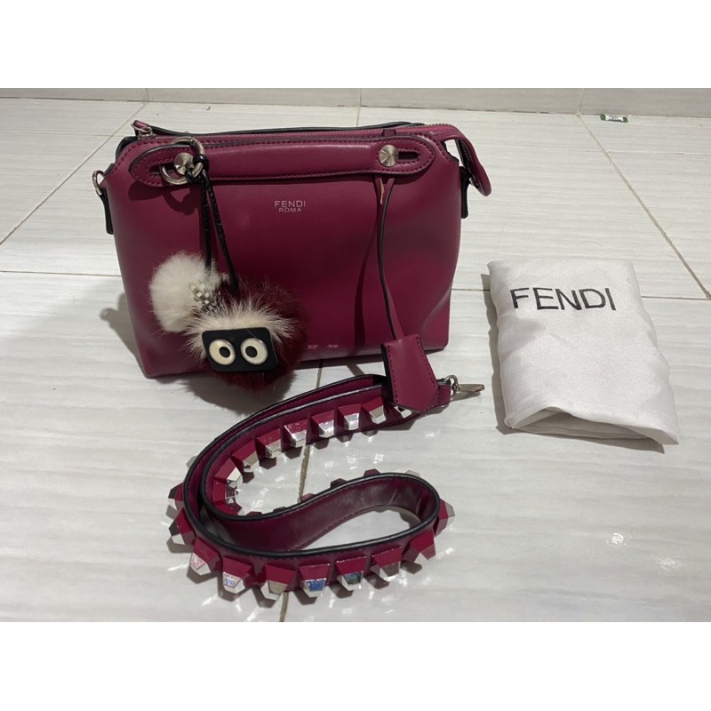 Preloved Tas Fendi #noORI