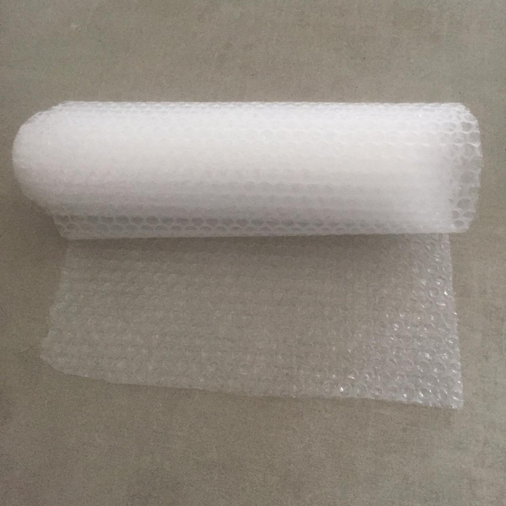 

TAMBAHAN BUBBLE WRAP