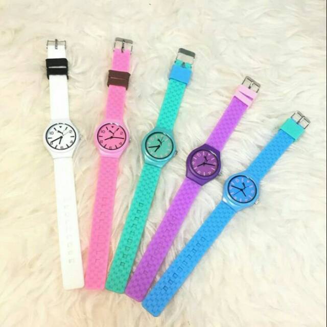Jam Tangan Puma Mini
