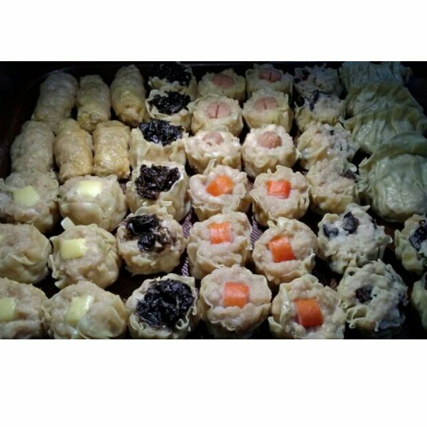 

Dimsum Halal Premium Quality Viral (ecer/grosir)