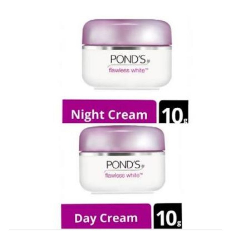 Ponds cream flawless white mini
