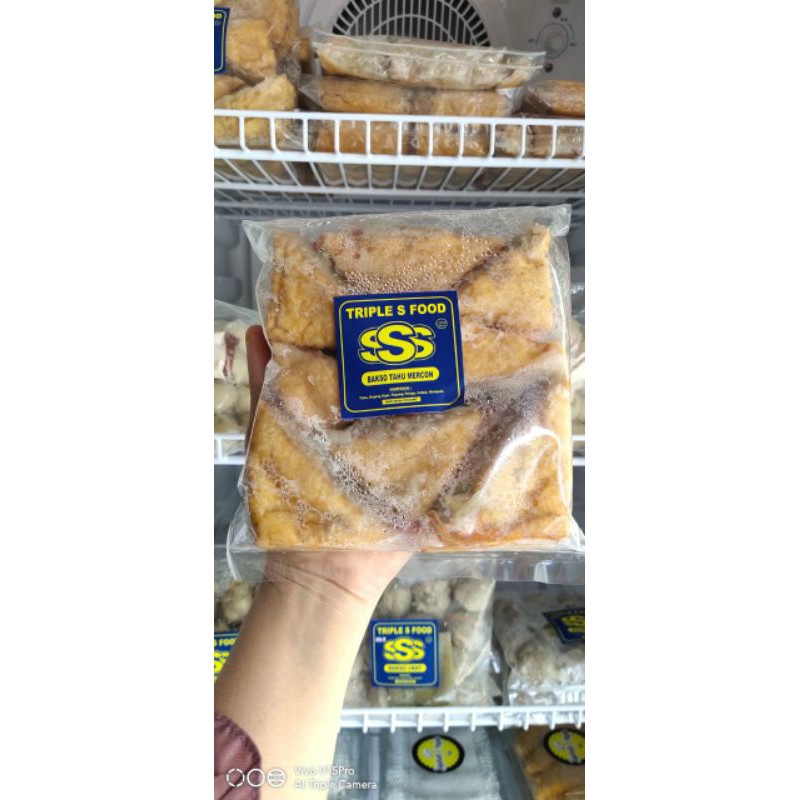 

Bakso Tahu