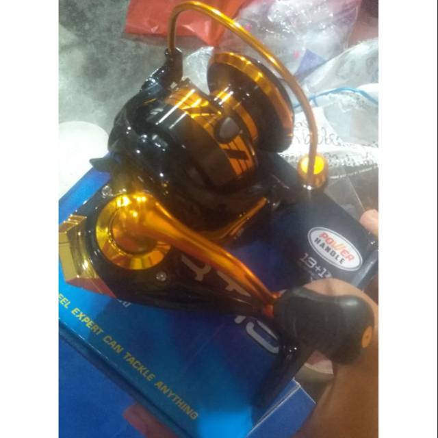 REL KATANA MARTIS UK 3000