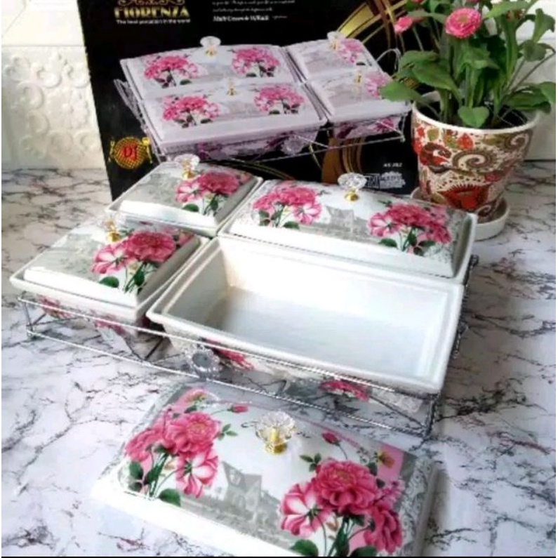 Set 4 Prasmanan Fiorenza AK-882