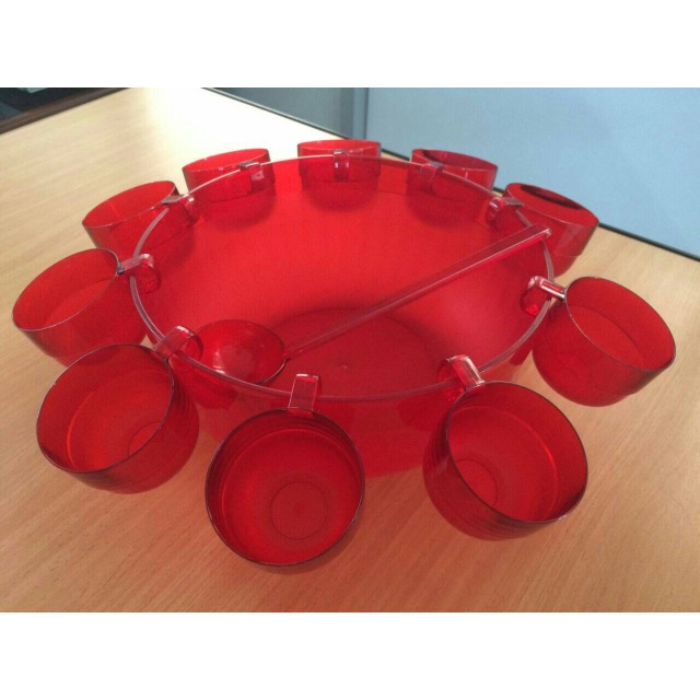 Millenium cocktail set