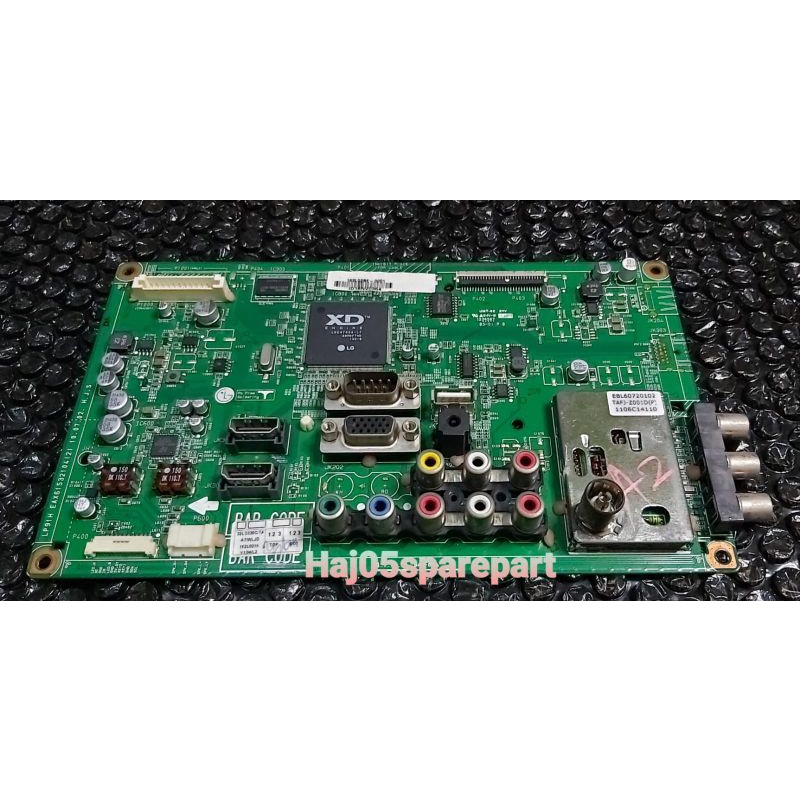 MB - MAINBOARD TV LG 32LD330 - 32LD 330