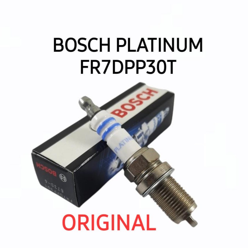 Bosch FR7DPP30T Busi Platinum Baleno Carry Futura Every Plus