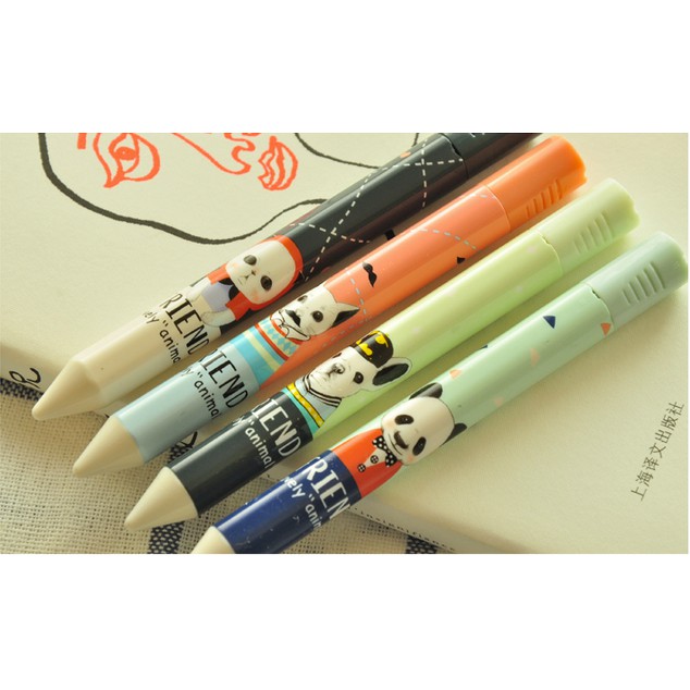 

(PROMO) Isi Pensil Mekanik Friend Lovely Animal 0.5mm