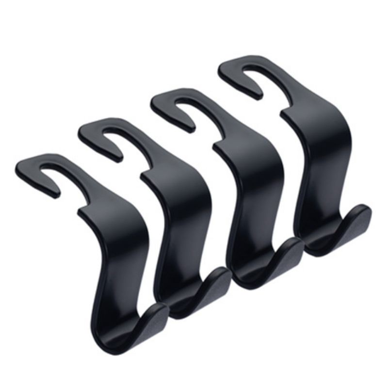 Hook Hanger Holder Headrest Gantungan Kait Barang Mobil