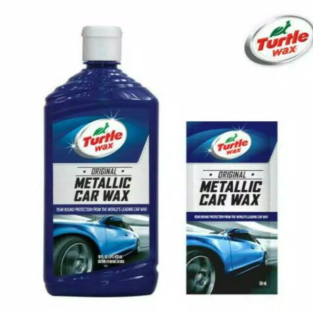 pengkilap mobil turtle wax