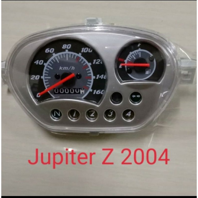 speedometer km assy jupiter lama 2000 -2005