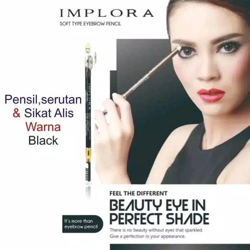 PENSIL ALIS IMPLORA