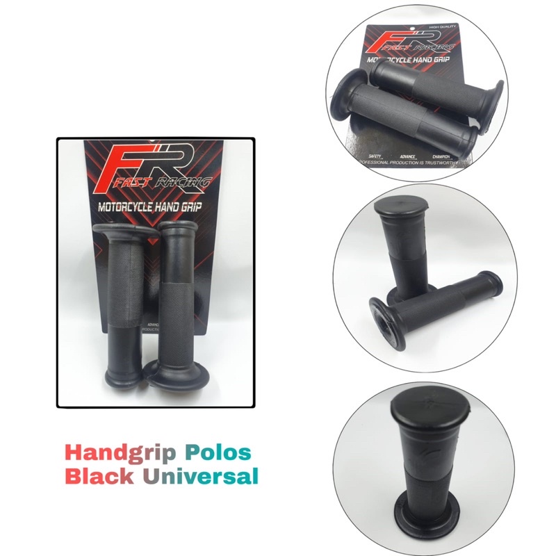 Handgrip Handfat Polos Fast Racing murah Universal