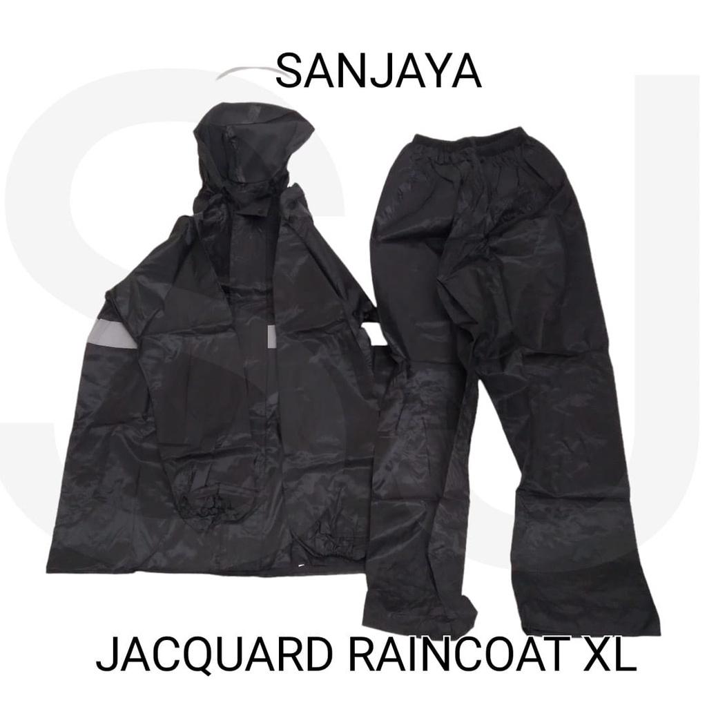 JAS HUJAN / JAS HUJAN SETELAN / MANTOL / JAS HUJAN DEWASA / RAINCOAT / JACQUARD RAINCOAT