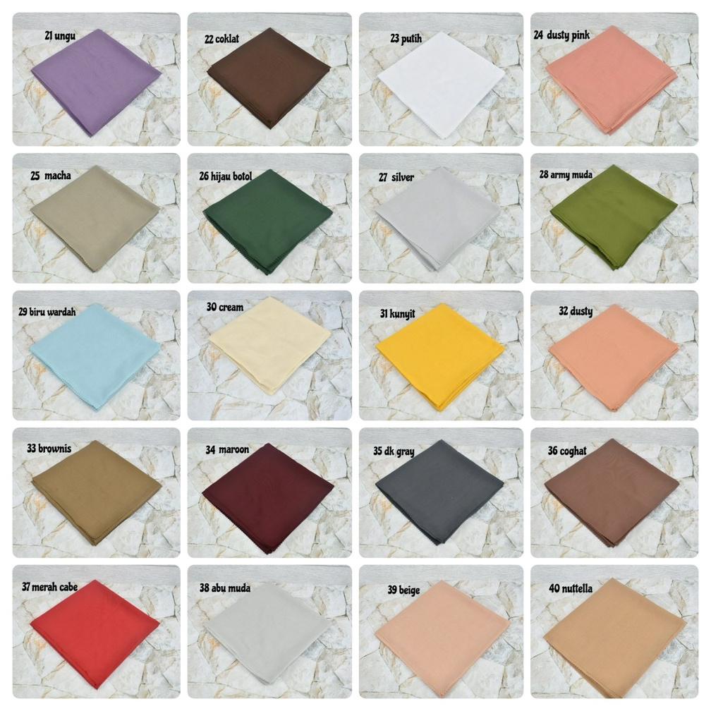 Voal Paris Voal Lasercut Polos Voal Premium Polos Voal Polos Voal Basic Paris Voal Basic Voal Segi E