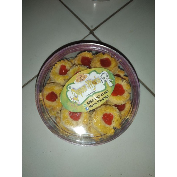 

kuker thumprint strawberry