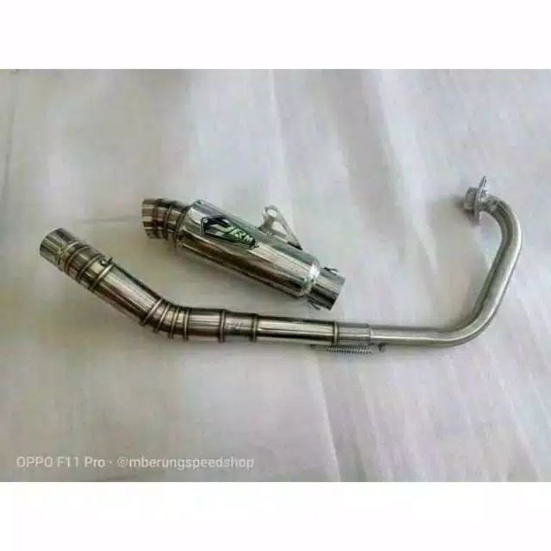 knalpot jrm for satria Fu 150-200 cc