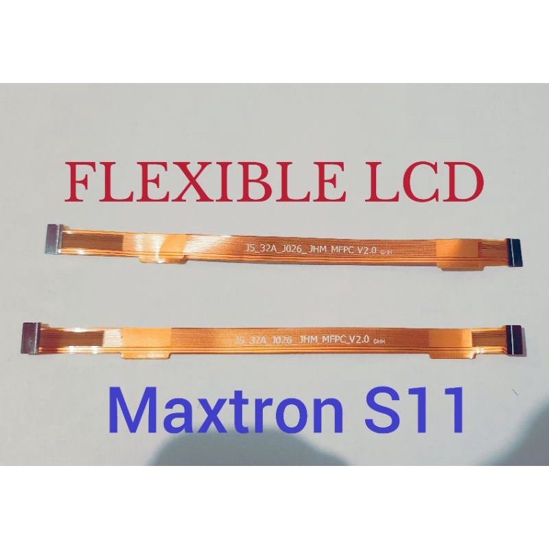 Kabel Flexible LCD Hp Maxtron S11 Original Quality