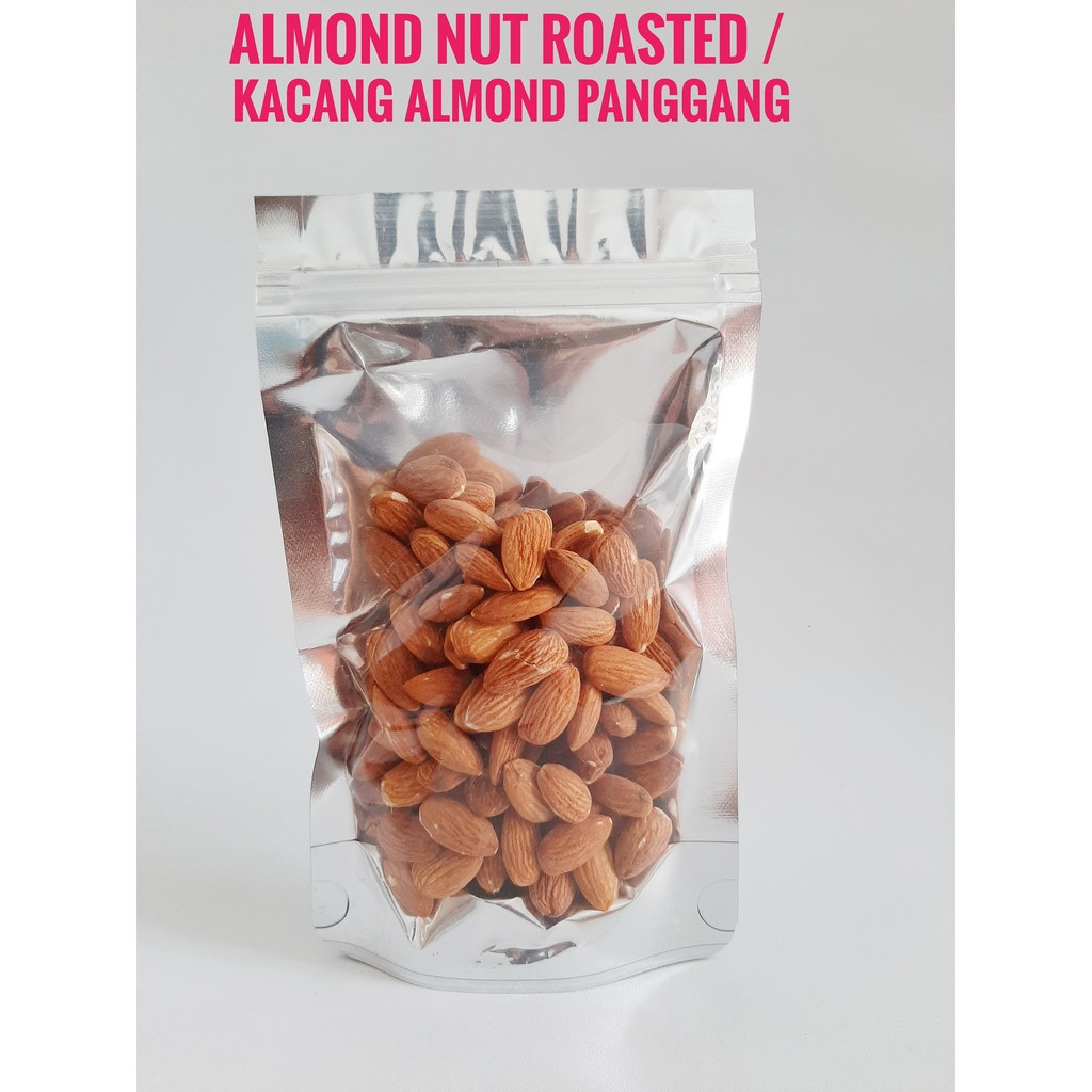 Mix Nut / Kacang Panggang / Roasted Nut / almond / walnut / cashew mede / sunflower / pumpkin