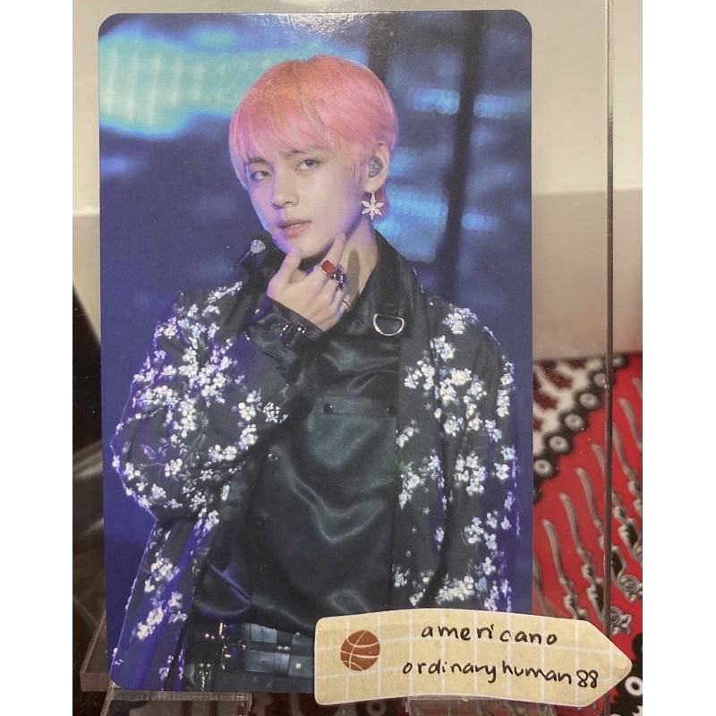 [BOOKED] LY Seoul Taehyung (V)